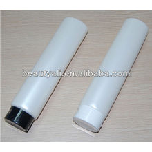 Cosmetic cream plastic soft PE tube with diameter 55mm